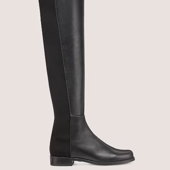 Stuart Weitzman Iconic 5050 Boot - Picture 2 of 15